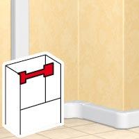 Зажим  цвет белый для кабеля (50 шт в упаковке)  Legrand  DLP  10681