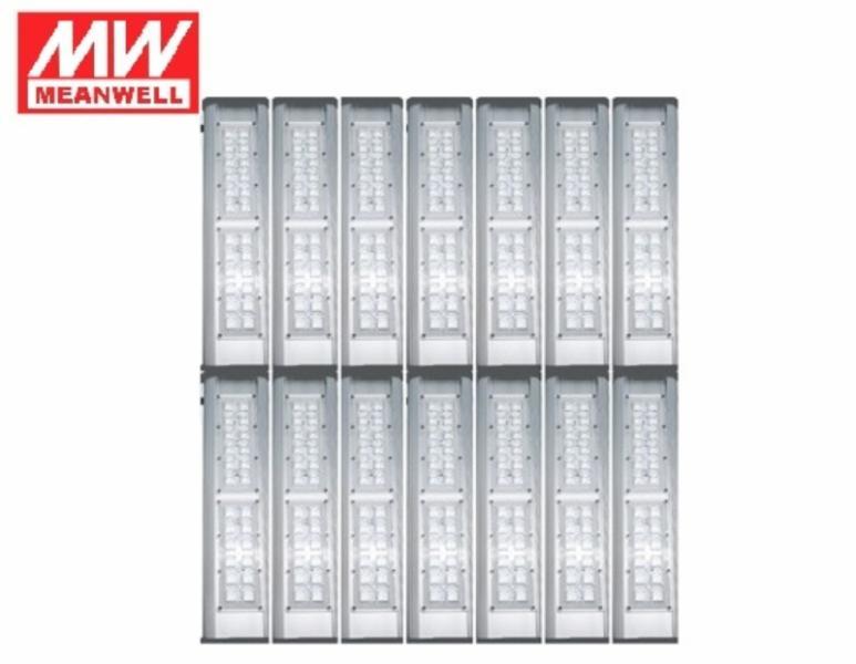 Модуль ПРОДЖЕКТ (15,30°,59°), универсальный М-7, 1148 Вт М