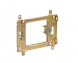 IEK  Праймер  Суппорт для коробок на 2 модуля  CKK-40D-SK2-K01