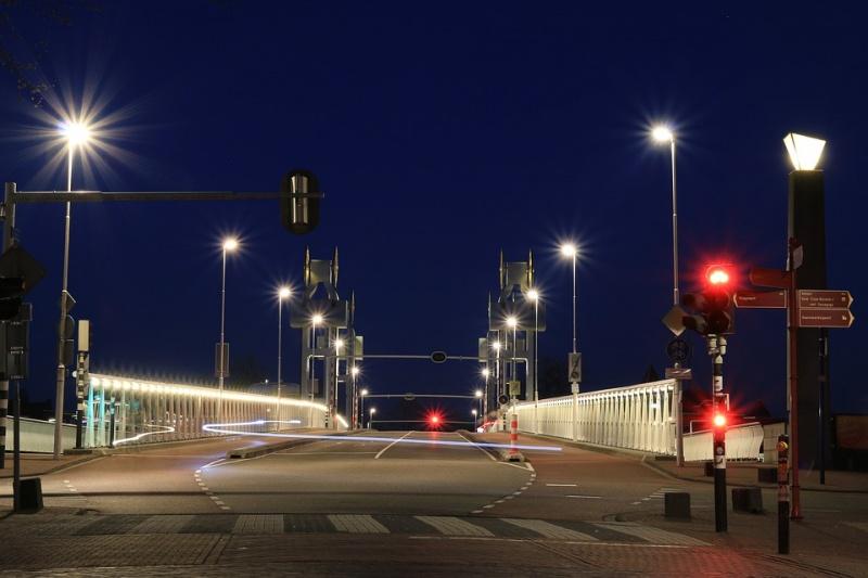 led освещение улиц