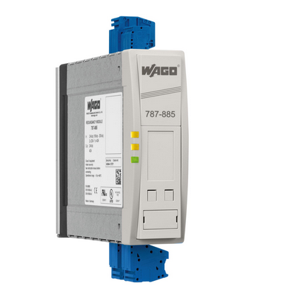 Источник постоянного тока WAGO 7870885 модуль резервирования