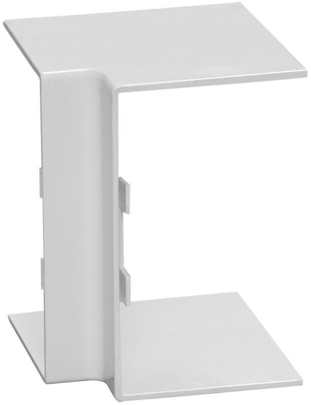 Угол внутренний вертикальный КМВ 25х16 ЭЛЕКОР (уп.4шт) IEK CKMP10D-V-025-016-K01