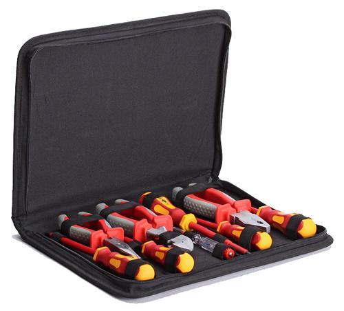 Набор диэлектрического инструмента НИИ-01 (КВТ)