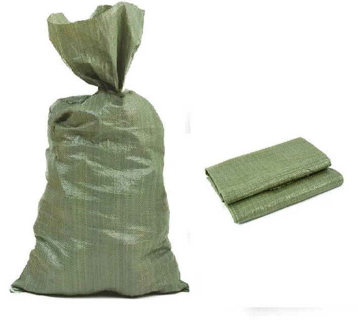 Мешок для строительного мусора, 95 х 55 см// Р