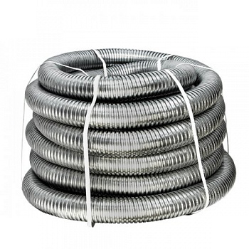 Металлорукав Р3-Ц-Х 25мм с протяжкой EKF