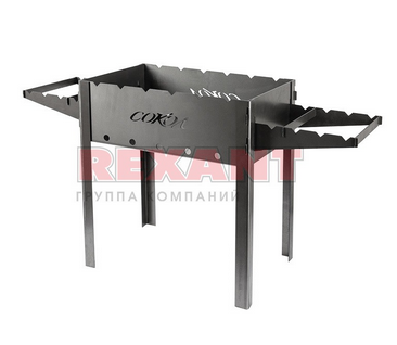 Мангал разборный "Сокол" 43 62-0034
