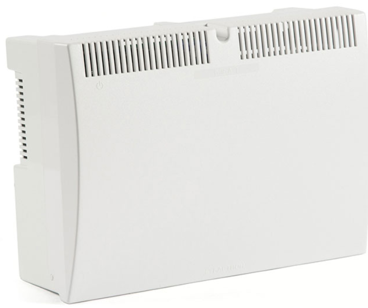 Источник бесперебойного питания БАСТИОН СКАТ-1200И7 ИБП-12/5-2x12-П 12В, 5А под 2 АКБ 12Ач