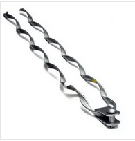 Зажим спиральный натяжной НСО-6(10)-9,5/10,5